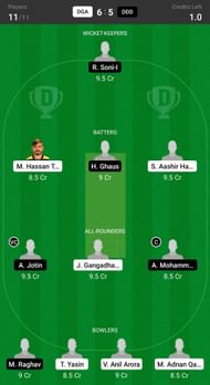 Fantasy suggestion #1